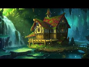 🎧 MÚSICA CELTA ~ Piano, Flauta ~ Inspirar, Estudar, Focar ~ Tranquilizar, Relaxar ~ CALMARIA