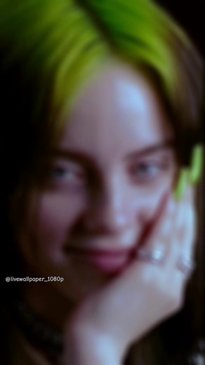 Billie Eilish Live Wallpaper Collection
