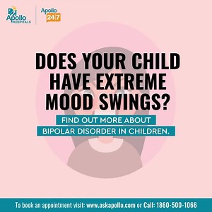 52 reactions · 3 comments | Bipolar disorder in children can cause...