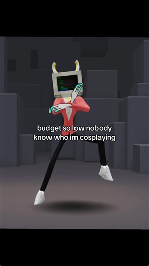 #fyp #deltarune #tenna #roblox #viral | Deltarune Cosplay