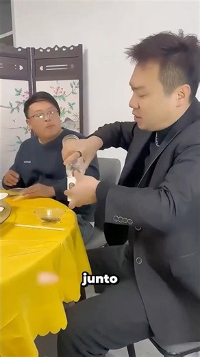 He Broke the Rules at the Party With His Friends