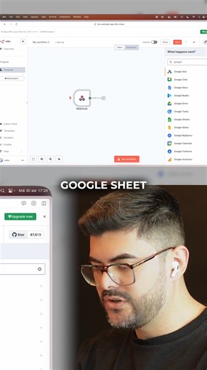 AI + Google Sheets made easy – Leifer Méndez