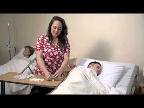 Proper Ear-drop Instillation