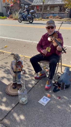 James Davis on Reels