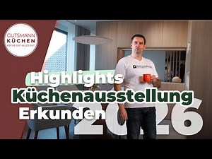 Revolutionary design ideas for your kitchen planning: all ideas and highlights from Beckermann re...