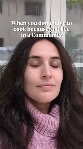 🍆🥑🥕 Cooking in Ecovillages