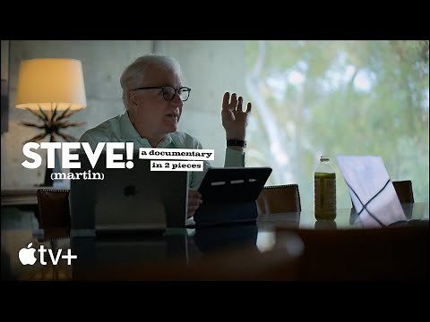 Steve & Martin Short Test New Material | STEVE! (martin) a documentary in 2 pieces | Apple TV