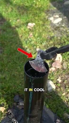 He turned scrap metal into a masterpiece 🤯🤯