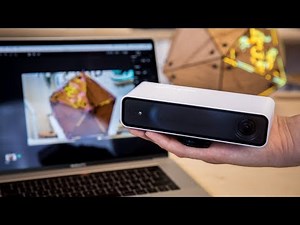 Hands-On with Lightform Projection Mapping!