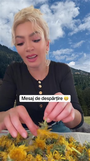 Anca Fodor's Goodbye Message