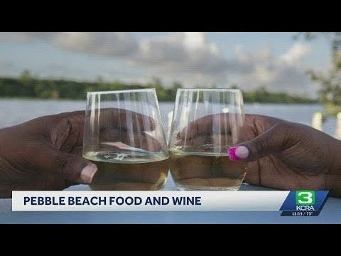 Pebble Beach Food & Wine Festival returns for 15th year