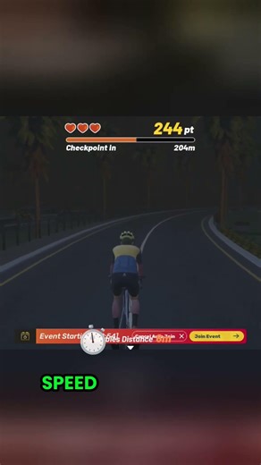 MyWhoosh Zombie Scape – Escaping the Zombies!