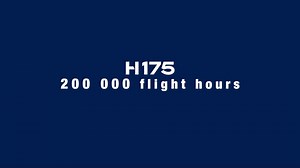 The H175 fleet has surpassed 200,000 flight hours! With 15 operators in 13 countries, the H175, which provides the best operating range per passenger in its class, is making its mark across the globe with its efficiency, comfort, and safety by design. Congratulations to all the operators and their teams who have made this milestone possible - this achievement is thanks to you! #AirbusHelicopters #MakingMissionsPossible #H175 | Airbus Helicopters