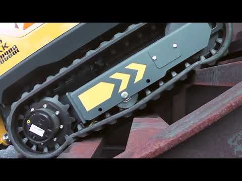 Brokk Takes the Stairs