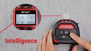 Watch Digital Laser Tape Measure on Amazon Live
