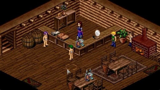 An MMO that had been forgotten for years has become popular again thanks to one person - Softonic