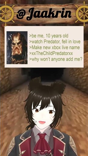 Why Wont Anyone Be Friends With Them #vtuber #envtuber #drama #twitch #vtuberclips #anime #gaming