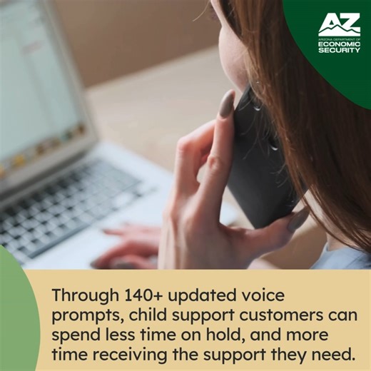 The Division of Child Support Services recognizes that there is a...