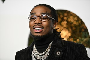 Quavo Hones His Karate Skills In Japan: Watch
