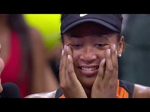 Naomi Osaka vs Coco Gauff - A Night to Remember