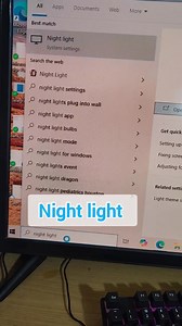 22K views · 486 reactions | Change These PC Settings Now to Protect Your Eyes | Nwa otu network | Facebook