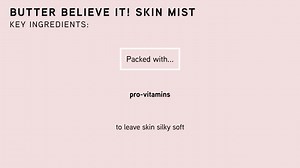 Physicians Formula Butter Believe It! Skin Mist, - Walmart.com