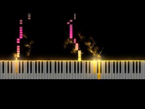 SNES - Chrono Trigger - Robo's Theme - Piano Tutorial