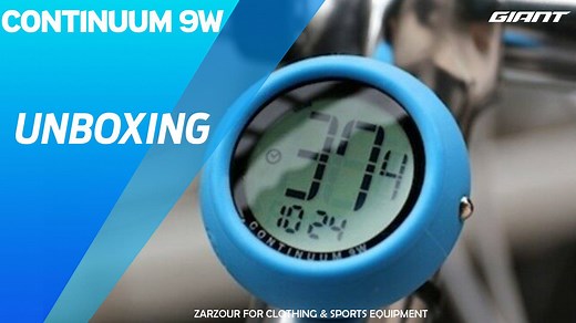 3.3K views · 63 reactions | Price: 799EGP Color: (Blue - Green) Giant's Continuum 9W Wireless Computer is a simple way to track your numbers on the bike. The 9W shows nine essential functions, including distance and speed, on a large, easy-to-read display. Plus, it features a backlight and a low battery indicator. | Giant Bicycles Egypt | Facebook