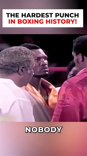 Who REALLY Had the Hardest Punch in Boxing History? 👊