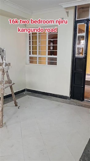 16k 2 Bedroom Apartment in Njiru, Kangundo Road