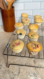 1.5K views · 20 reactions | Mini muffins made simple ✨ These berry pancake mini muffins are a simple snack or breakfast that the kids will love. Serve with a side of syrup for dipping and enjoy! 𢡄丹 https://wishfarms.com/recipe/berry-pancake-mini-muffins/ | Wish Farms | Facebook
