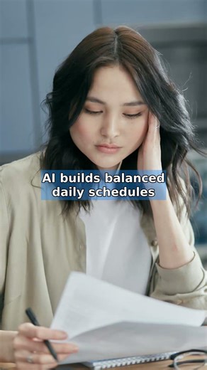 Balance Your Trip with AI