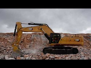 Cat 395 Next Gen