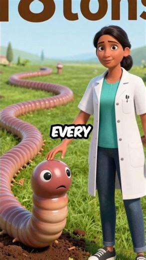 5 Mind-Blowing Facts About Earthworms That Will Change How You See Nature