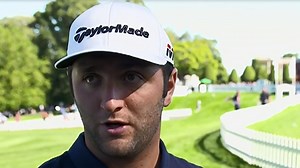 Jon Rham parte como favorito en el PGA de Wentworth