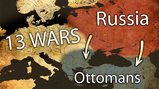 The Russo-Turkish Wars: How Russia Crushed the Ottoman Empire