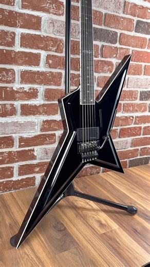 We have this stunning ESP Custom Shop Sammy Duet Random Star on sale now at Diablo Guitars! Check out our website for more details! · 📲 Call or DM us 833-342-2567 💻 Shop Online WWW.DIABLOGUITARS.COM Visit us: 225 Wells Ave S Renton WA 98057 · #acidbath #goatwhore #esp #customshop | Diablo Guitars