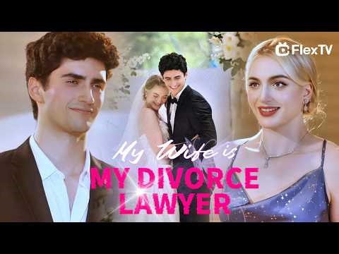 FULL💐Runaway Hubby Hires Me as Divorce Atty, Begs to ReMarry in Court💥#drama #reels #movie #love #tv