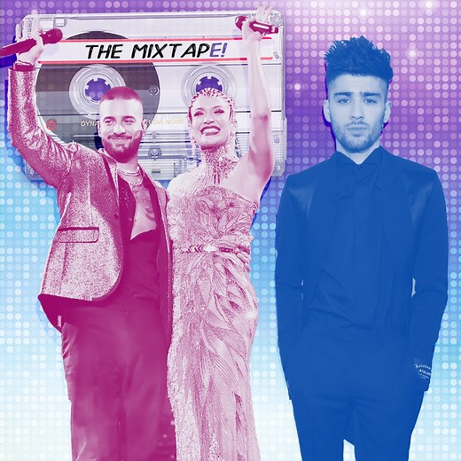 The MixtapE! Presents Zayn, Jennifer Lopez, Maluma and More New Music Musts