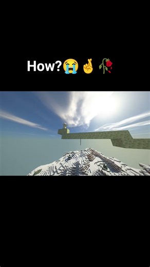 #minecraft #godbridge