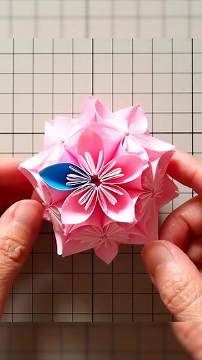 折り紙 くす玉作り方: 簡単かわいい手作りアイデア