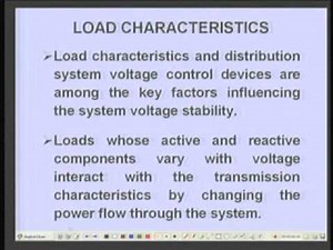 Lec-36 Voltage Stability-Part-2
