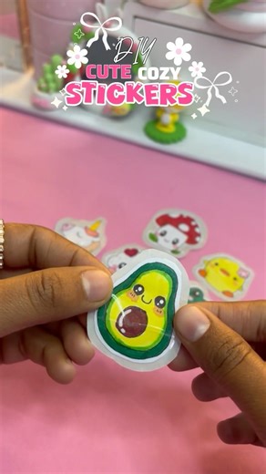 DIY Easy And Cheapest Stickers At Home ! 😱 #diy #viral #shorts #stickers