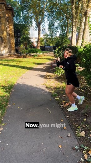 Running 42 marathons this year means Jess has become an expert at recovering quickly 💪 In fact, she's become so good at it that now she recovers anytime, anywhere... Inflatable chair, @hyperice Normatec Compression Boots, the middle of a park? Perfect. 📣 For your chance to win your own pair of Normatec Compression Boots, a lifetime membership to The Running Channel Club and a TRC merch bundle click the link in the comments! 💬 | The Running Channel