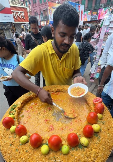 India’s Best Street Curry You Must Try!
