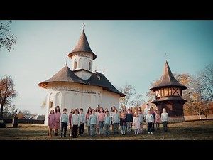 Din Cuvântul luminos | Copii din Suceava | Cântare pentru copii