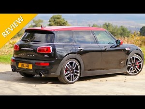Modifying your Mini Clubman JCW