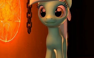 MLP同人动画 ——Cut My Hair