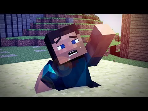 QUICKSAND IN MINECRAFT! Part 2 - More Fun Quicksand Mod Showcase