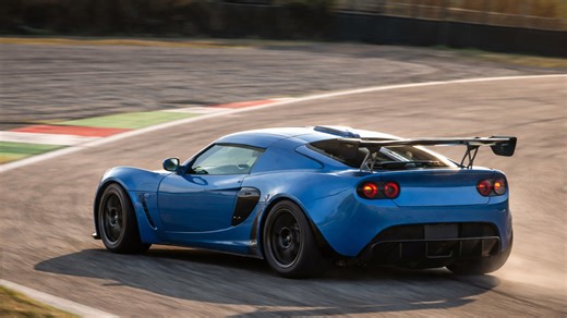 Lotus Exige S2 K20 supercharged sound at 9,000 RPM